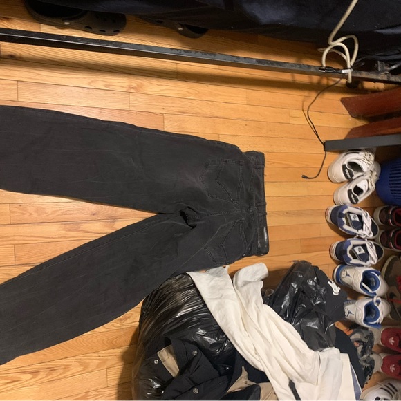 Black pants from  zoo York - Picture 2 of 3